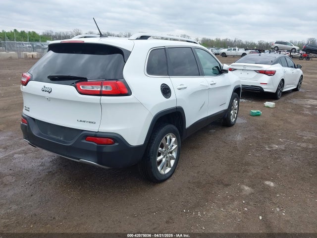 1C4PJMDB2EW281396 Jeep Cherokee Limited