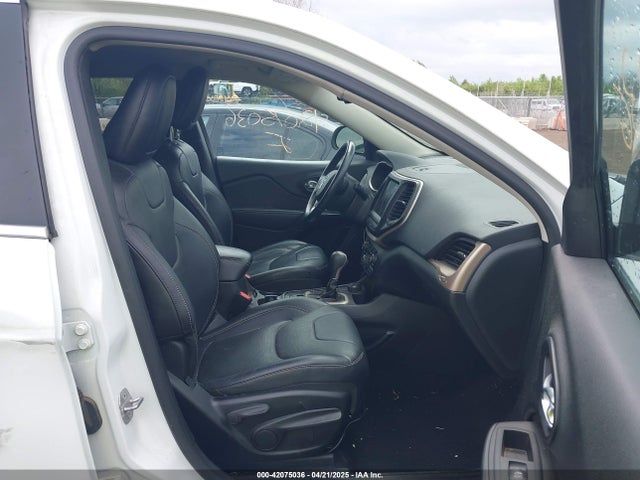 1C4PJMDB2EW281396 Jeep Cherokee Limited