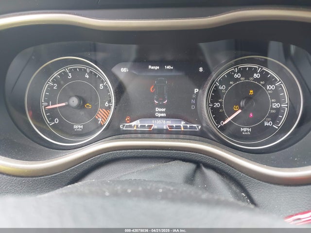1C4PJMDB2EW281396 Jeep Cherokee Limited