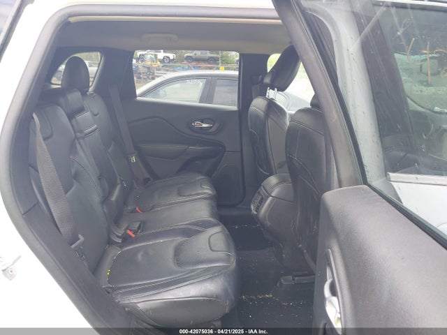 1C4PJMDB2EW281396 Jeep Cherokee Limited