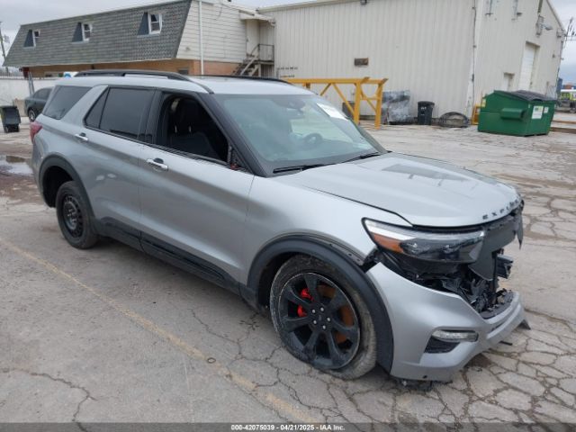 2022 FORD EXPLORER 1FM5K8GC9NGC10573