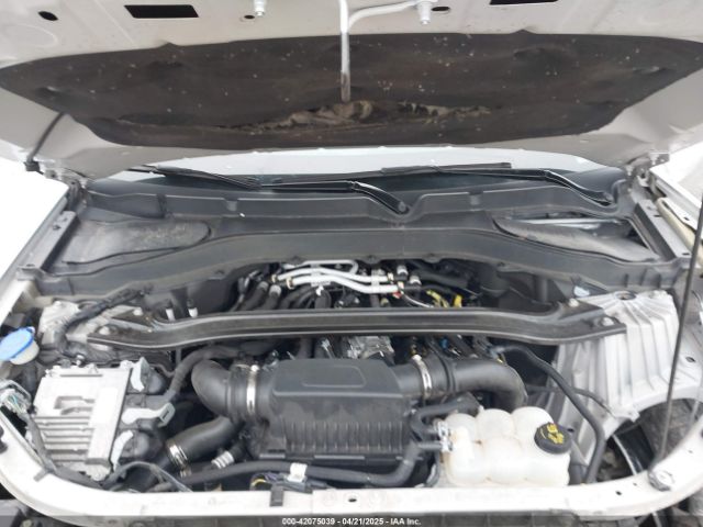 2022 FORD EXPLORER 1FM5K8GC9NGC10573 Photo 9