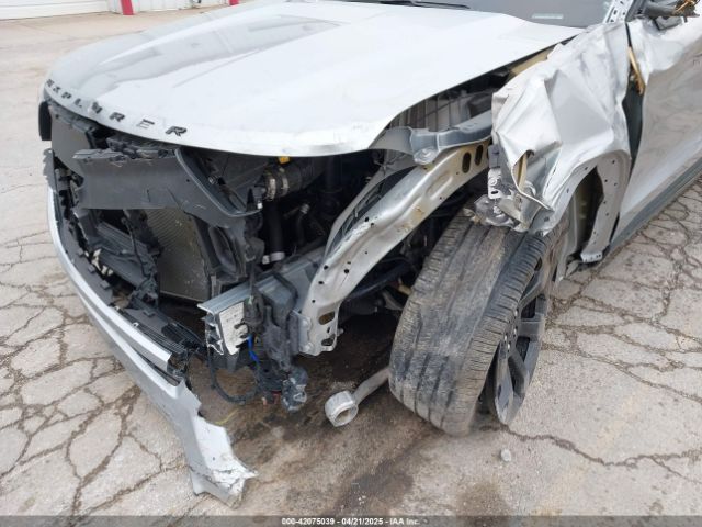 2022 FORD EXPLORER 1FM5K8GC9NGC10573 Photo 5
