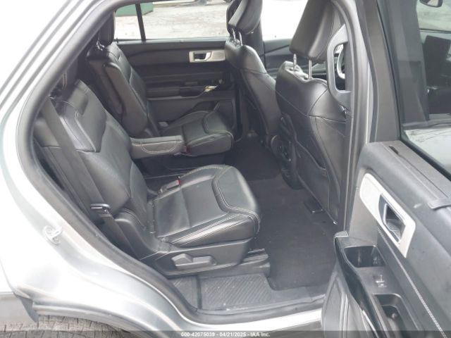 2022 FORD EXPLORER 1FM5K8GC9NGC10573 Photo 7