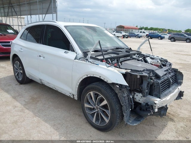 2022 AUDI Q5 WA1EAAFY0N2133918 Photo 0
