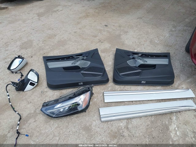WA1EAAFY0N2133918 Audi 45 tfsi