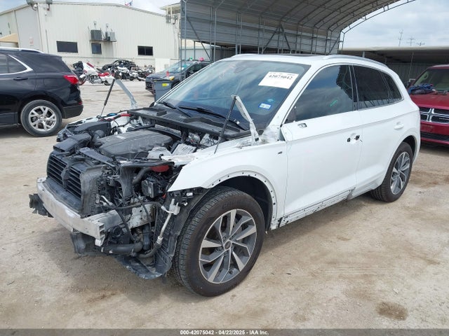 2022 AUDI Q5 WA1EAAFY0N2133918 Photo 1