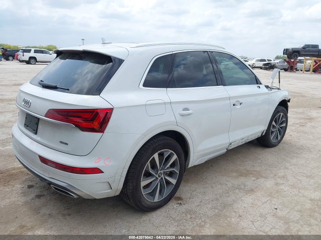 2022 AUDI Q5 WA1EAAFY0N2133918 Photo 3