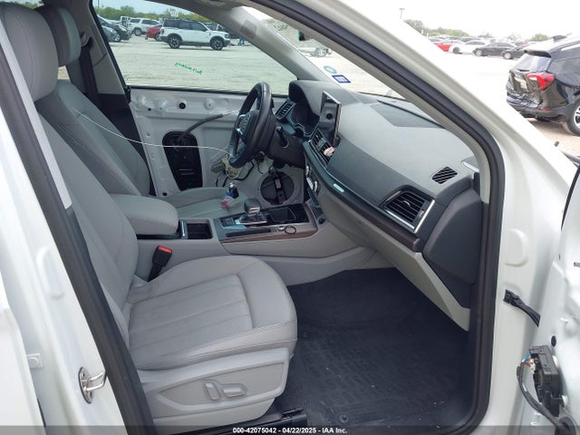 2022 AUDI Q5 WA1EAAFY0N2133918 Photo 4