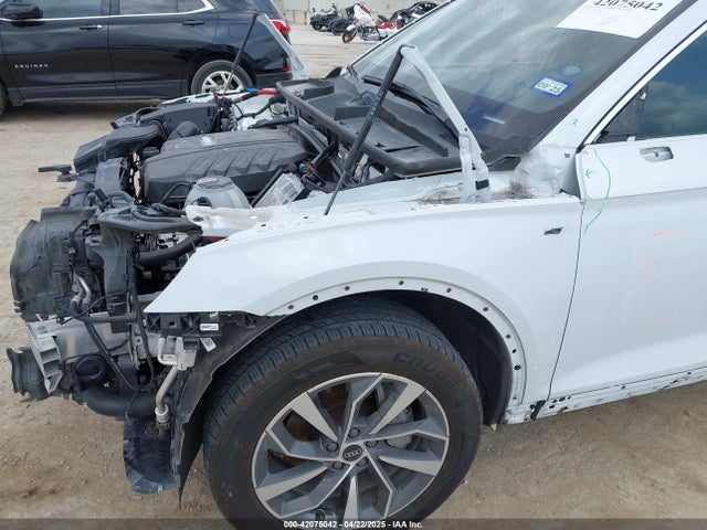 2022 AUDI Q5 WA1EAAFY0N2133918 Photo 5