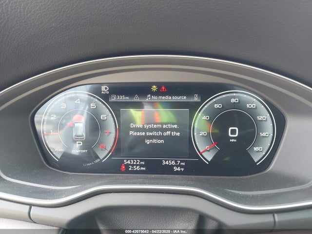 2022 AUDI Q5 WA1EAAFY0N2133918 Photo 6