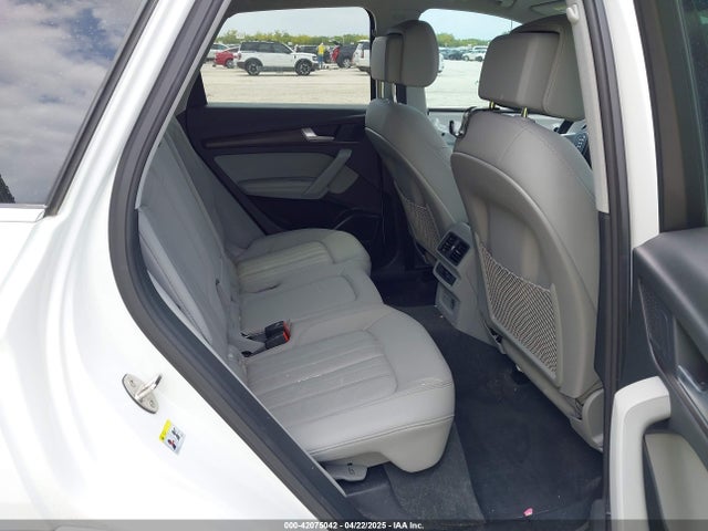 2022 AUDI Q5 WA1EAAFY0N2133918 Photo 7