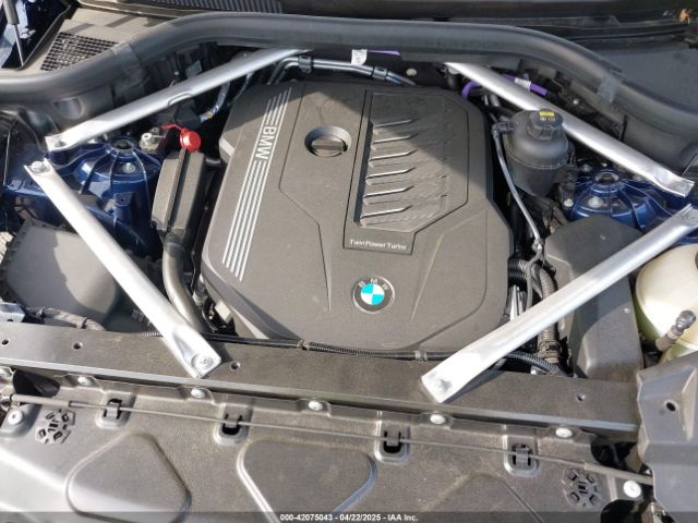 5UXCY6C07P9P85707 BMW X6 Xdrive40i
