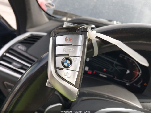 5UXCY6C07P9P85707 BMW X6 Xdrive40i