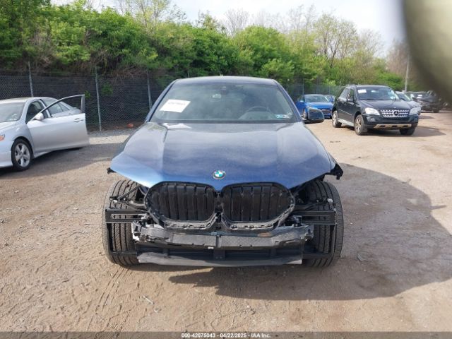 5UXCY6C07P9P85707 BMW X6 Xdrive40i