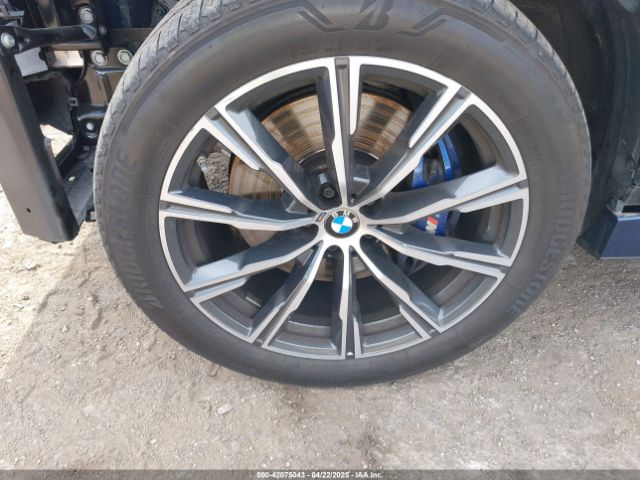 5UXCY6C07P9P85707 BMW X6 Xdrive40i