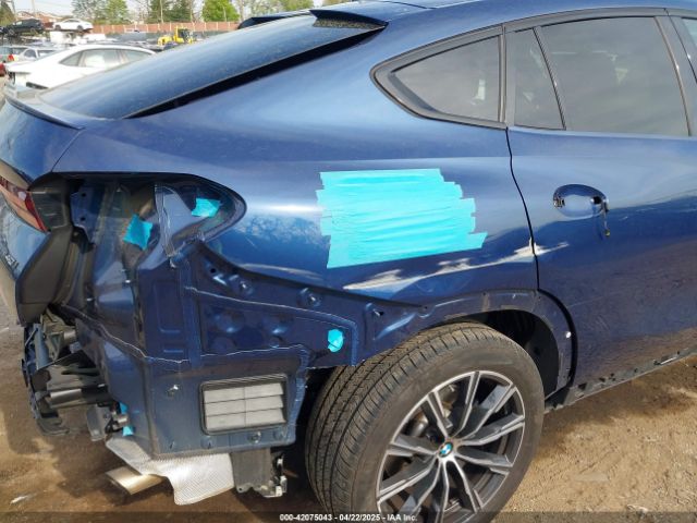 5UXCY6C07P9P85707 BMW X6 Xdrive40i