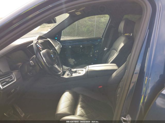 5UXCY6C07P9P85707 BMW X6 Xdrive40i