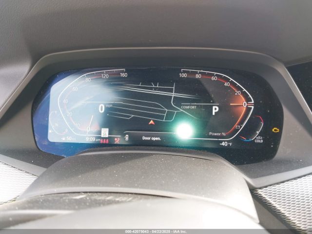5UXCY6C07P9P85707 BMW X6 Xdrive40i