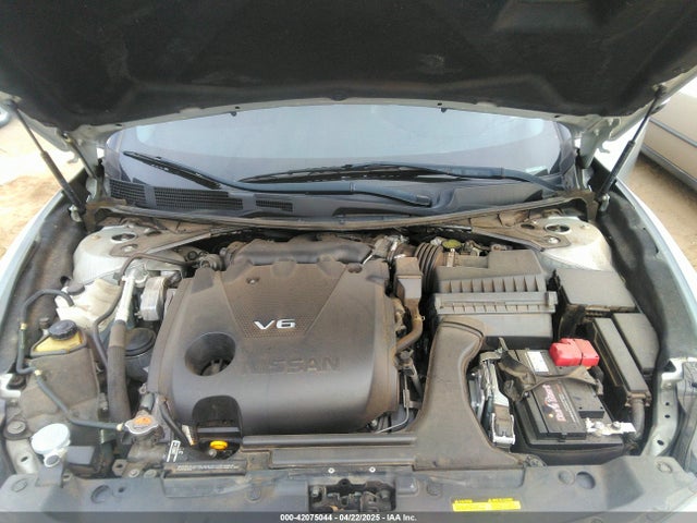 Nissan Maxima Sl Xtronic Cvt 2020 1N4AA6DV3LC360625 Image 10