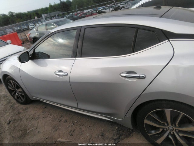 Nissan Maxima Sl Xtronic Cvt 2020 1N4AA6DV3LC360625 Image 14