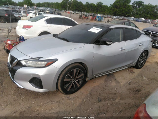 Nissan Maxima Sl Xtronic Cvt 2020 1N4AA6DV3LC360625 Image 2