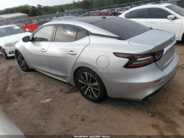 Nissan Maxima Sl Xtronic Cvt 2020 1N4AA6DV3LC360625 Image 3