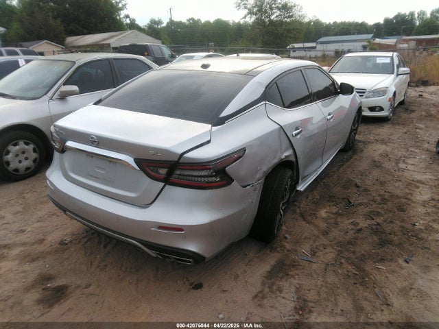 Nissan Maxima Sl Xtronic Cvt 2020 1N4AA6DV3LC360625 Image 4