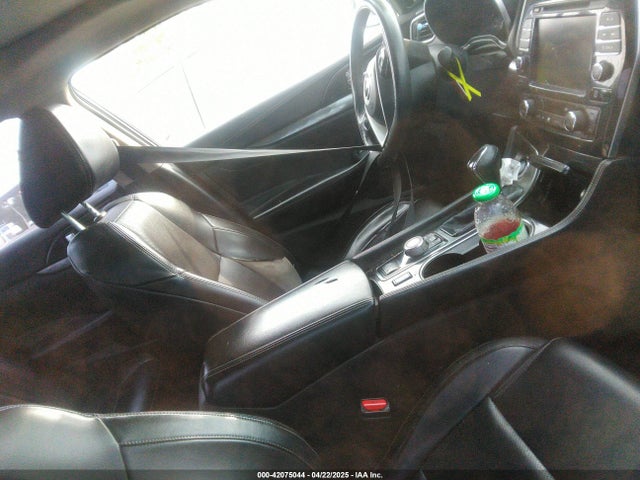 Nissan Maxima Sl Xtronic Cvt 2020 1N4AA6DV3LC360625 Image 5