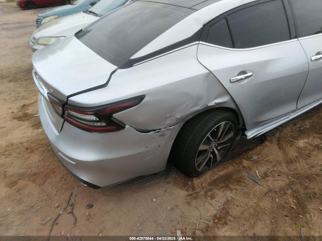 Nissan Maxima Sl Xtronic Cvt 2020 1N4AA6DV3LC360625 Image 6