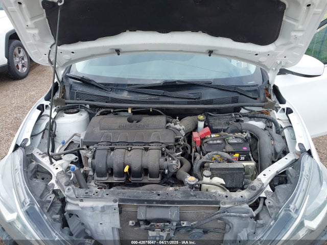 3N1AB7AP6GY291416 Nissan Sentra Fe+ S/s/sl/sr/sv