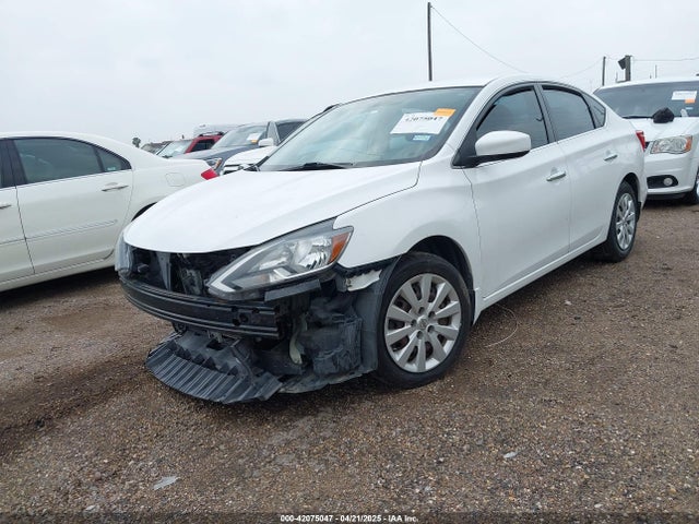 3N1AB7AP6GY291416 Nissan Sentra Fe+ S/s/sl/sr/sv
