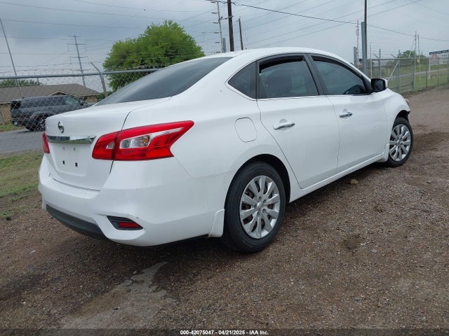 3N1AB7AP6GY291416 Nissan Sentra Fe+ S/s/sl/sr/sv