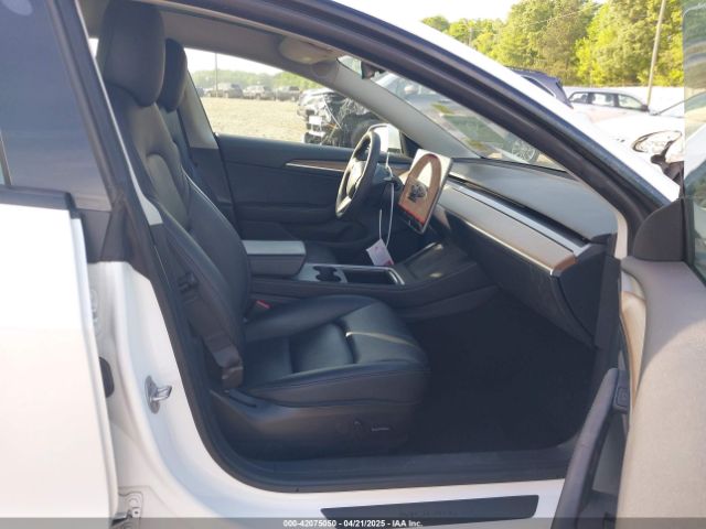2022 TESLA MODEL 3 5YJ3E1EB9NF321073 Photo 4