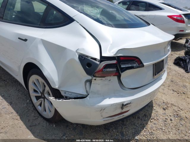 2022 TESLA MODEL 3 5YJ3E1EB9NF321073 Photo 5