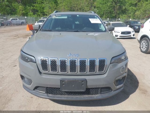 1C4PJMLXXLD505262 Jeep Cherokee Latitude Plus 4x4