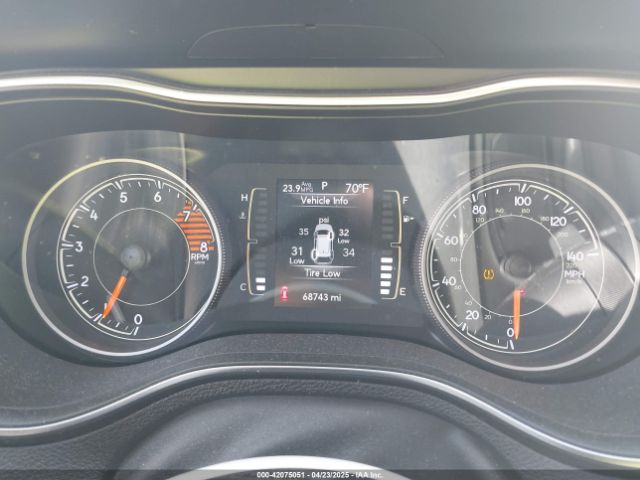 1C4PJMLXXLD505262 Jeep Cherokee Latitude Plus 4x4