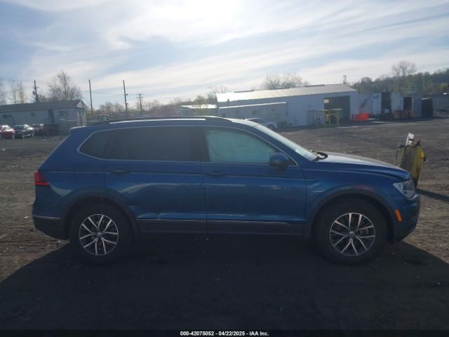 3VV2B7AX2LM017277 Volkswagen Tiguan 2.0t Se/2.0t Se R-line Black/2.0t Sel