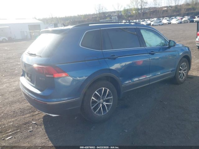 3VV2B7AX2LM017277 Volkswagen Tiguan 2.0t Se/2.0t Se R-line Black/2.0t Sel