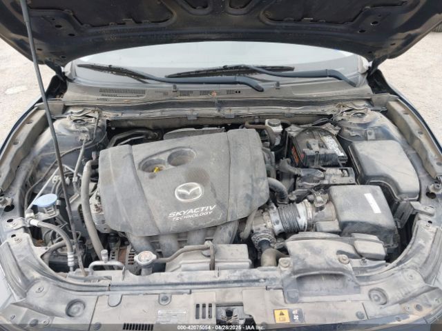 3MZBN1V34JM210728 Mazda Mazda3 Touring