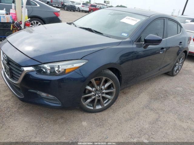 3MZBN1V34JM210728 Mazda Mazda3 Touring