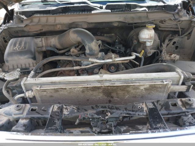 1C6RR6TT7KS711649 RAM 1500 Classic Big Horn  4x2 6'4 Box