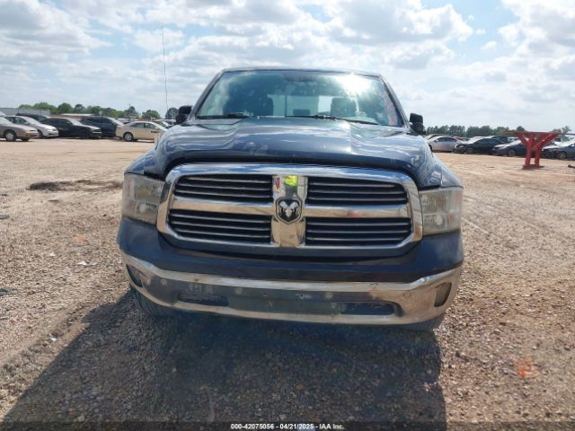 1C6RR6TT7KS711649 RAM 1500 Classic Big Horn  4x2 6'4 Box