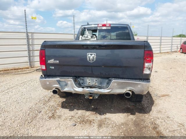 1C6RR6TT7KS711649 RAM 1500 Classic Big Horn  4x2 6'4 Box