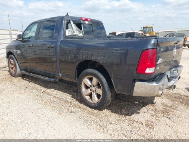 1C6RR6TT7KS711649 RAM 1500 Classic Big Horn  4x2 6'4 Box