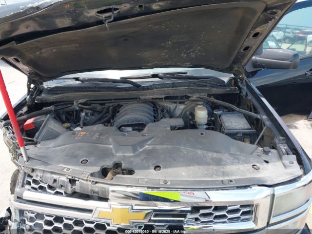 3GCPCREC7EG240999 Chevrolet Silverado 1500 1lt