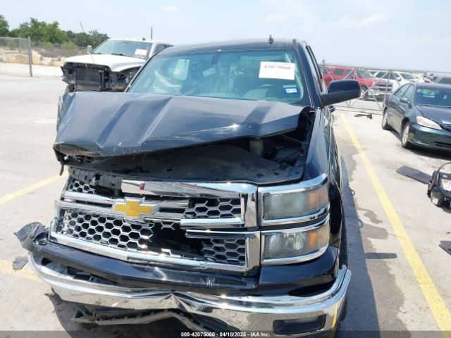 3GCPCREC7EG240999 Chevrolet Silverado 1500 1lt