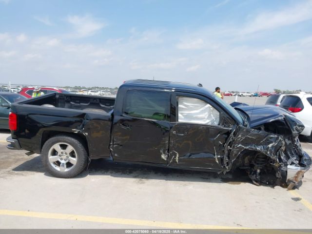3GCPCREC7EG240999 Chevrolet Silverado 1500 1lt