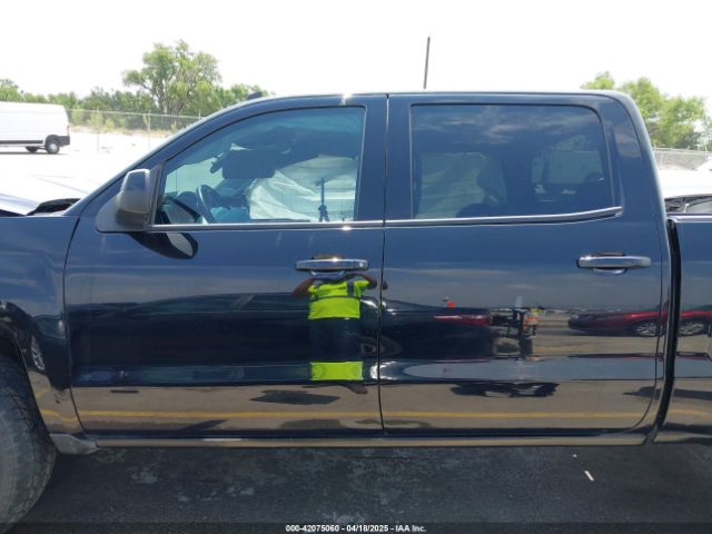 3GCPCREC7EG240999 Chevrolet Silverado 1500 1lt