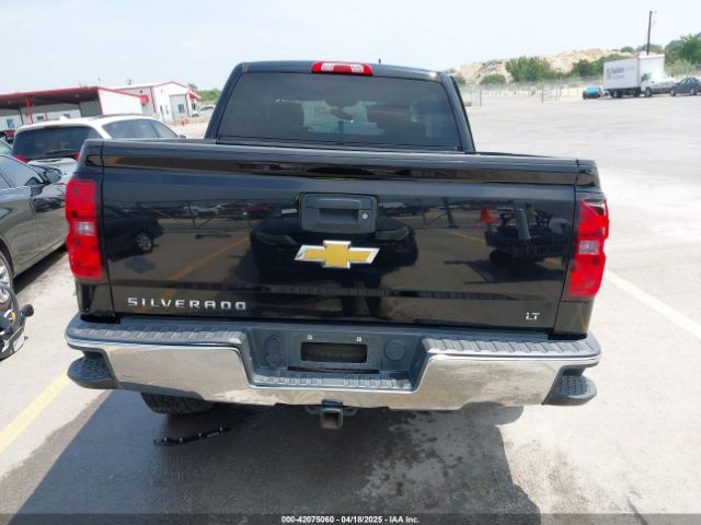 3GCPCREC7EG240999 Chevrolet Silverado 1500 1lt